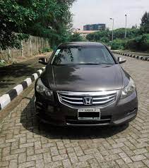 Honda crv gear box 2007/2008 model ₦125,000.00. Honda Accord Evil Spirit Honda Accord 2008 2012 Review Prices In Nigeria Naijauto Com