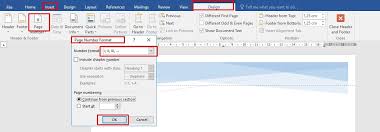 Maka, aktifkan halaman yang paling terakhir yang ingin menggunakan angka romawi, dengan cara mengklik bagian paling akhir (tepat pada setelah huruf. Cara Membuat Nomor Halaman Di Word Untuk Skripsi Tips Ms Word