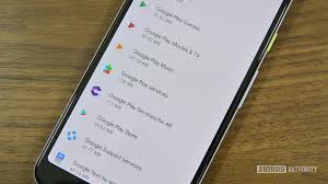 ¿estás al día de las novedades? Google Play Services Everything You Need To Know Android Authority