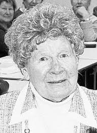 Francine Joséphine Marie Martin épouse Daniel