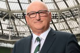 Munster All Blacks hero sells his firm before taking up new role as IRFU  president