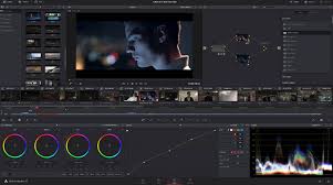 The program lets you do a whole lot more than simply cut and paste fragments of the clips you've recorded on a timeline. Davinci Resolve Studio 16 0 Free Download