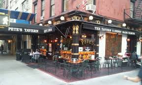 Pete S Tavern New York City Bars Tavern Pete