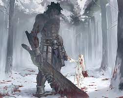 Berserker is initially summoned by ilya in the einzbern family castle two months before the start of the holy grail war. Fate Stay Night Wallpaper Fate Stay Night Berserker Fate Stay Night