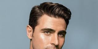 .here i am giving a haircut with scissors on top and a 3 guard on the sides.in this video i will talk through the whole cut and give some tips for beginners.i did forget to recore me using the razor but it should be fine because the main focus regular short mens haircut made easy with ed the barber. How To Side Part Your Hair