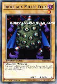 Lobi free game, group chat. Yu Gi Oh Idole Aux Milles Yeux Ss04 Frb01 Cartas Colecciona Yu Gi Oh Beatnation Coleccionismo