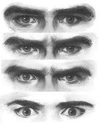 'through children's eyes' portal is a virtual gallery of creativity. Image Result For Drawing Angry Eyes Eye Drawing Realistic Eye Drawing Eye Sketch