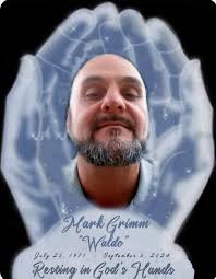 Mark "Waldo" Grimm Sr. Obituary