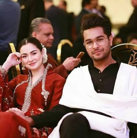 Asim Azhar with Hania Amir 😍😍