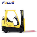 Hyster Yale New Diesel Forklift Truck 3 Ton Forklift Material Handling  Forklift