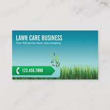Just like any other business, the lawn mowing industry thrives on growth and getting new customers. Professional Lawn Care Landscaping Service Business Card J32 Design