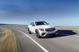 Mercedes Amg Glc 63 And 63 S 4matic Suv And Coupe Introduced Car India