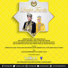 Check spelling or type a new query. Daulat Tuanku Merafak Sembah Dan Kerajaan Negeri Pahang Facebook