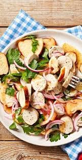 Weisswurstsalat Rezept Rezept Weisswurstsalat Rezepte Weisswurst