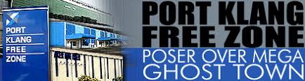 (1) pwcas has prepared this report for port klang authority (pka). Malaysiakini Special Report Poser Over Mega Ghost Town