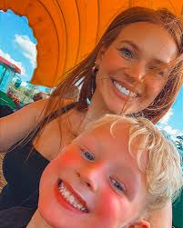 Happy Birthday to the boy who stole my heart! I can't believe you're 6  years old!! Eli Burton you are the absolute love of my life. My wwe/  playstation obsessed, goofy, smart,