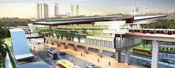 Radio televisyen malaysia (rtm) (lit. Railway System Design For Kuala Lumpur Light Rail Transit Line 3 Wsp