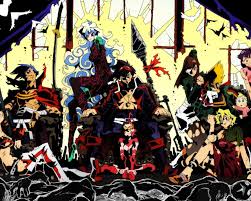 Tengen Toppa Gurren Lagann Wallpapers Group 83