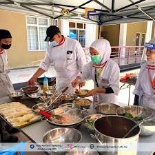 Pelajar Sijil Program Kulinari Kolej Komuniti Selayang Facebook
