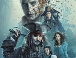 Dead men tell no tales (also known as pirates of the caribbean: Pirates Of The Caribbean Dead Men Tell No Tales Giveaway Amotherworld