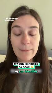 His school won't allow him to identify as a cat