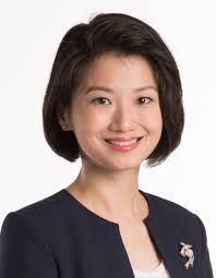 She used the chinese character 众 to illustrate her points, but is eve. Minister Of State Ms Sun Xueling Ministry Of Social And Family Development