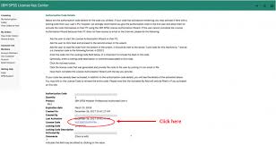 This page will immediately unlock and restore normal access upon your participation in an offer below. How Can I Activate My Spss License On A Machine Without Internet Access Smart Vision Europe