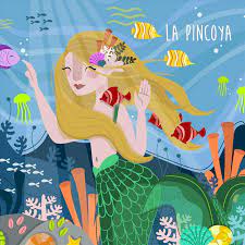 La pincoya is a myth about a female water spirit that appears in the coasts of chiloé, a beatiful island in chile (my country) la pincoya. La Pincoya Song By Caleuchistico Spotify