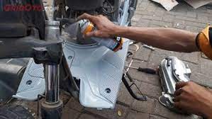 Aku mengalami orgasme yang pertama. Bikers Wajib Tahu Warna Cat Ini Enggak Tahan Panas Dan Cepat Pudar Gridoto Com