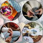 Fiber Arts Meet Up