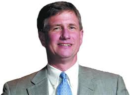 Four questions with First Commercial Bank's CEO Nelson Bean