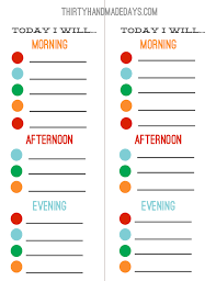 Oficios Chore Chart Kids Printable Chore Chart Charts