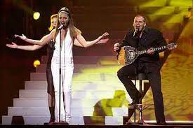Eurovision 2012 top russia fans паулс раймонд , uploaded fr. Helena Paparizou Celebrating 13 Years In Eurovision