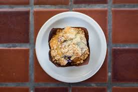 Freshly Baked Muffins At Kaffee Meister Made With Quality In Mind Kaffee Baking Muffins Food