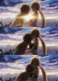 Dragon cry contains examples of: Nalu Moment In The Movie Dragon Cry Anime Fairy Tail Movie Nalu Fairytail Dragon Cry