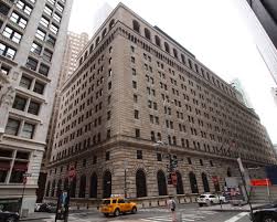 Federal Reserve Bank Of New York Building Manhattan New York City New York Buildings New York Neighborhoods Ny Trip