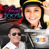 Tapi, dia tak boleh banyak bunyi. Rindu Awak 200 Episod 13 Full Drama