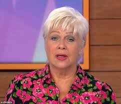 In 2020 she will release a book about her struggles, the unwelcome visitor. Denise Welch Admits Post Natal Depression Battle Left Her Feeling Like A Wicked Unnatural Woman Daily Mail Online