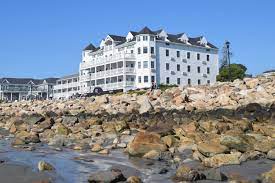 Stay Oceanfront At One Of Maine S Best Hotels Along The Coast In 2020 Ocean View Hotel Maine Hotels Maine Resorts