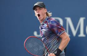 Official tennis player profile of denis shapovalov on the atp tour. Could Denis Shapovalov Be Tennis S Next Big Thing Wsj