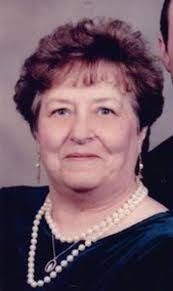 Elizabeth Alice Welsh Obituary July 27, 2012