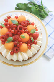Tarte Framboises Melon Et Basilic Recette Olivia Patisse Recette Tarte Framboise Recette Coco
