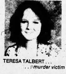 Teresa Kay Talbert (1959-1980)