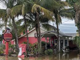 Hurricane Michael Impacts SWFL Coastal Communities