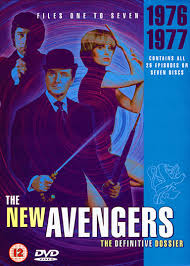 Последние твиты от sue holderness (@sueholderness). The New Avengers 1976