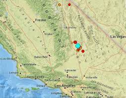 Magnitude 7 1 Earthquake Strikes Southern California One Day After 6 4 Quake On July 4th Http Tinyurl Com Y3yf Earthquake Southern California Beach Santa