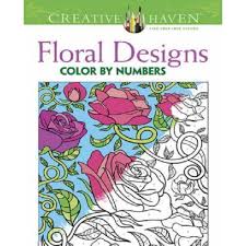 Hence, there are numerous books entering pdf format. Creative Haven Floral Design Color By Number Coloring Book Creative Haven Coloring Books Walmart Canada