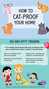 Check Out Our Tips On How You Can Create A Feline Friendly Home Kitten Proofing Cat Proofing Animals For Kids