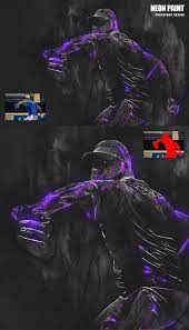 Neon Paint Photoshop Action Effects Generated Detail Clarity Photoshop Painting Neon Painting Photoshop Actions