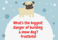 There's Snow Match to These Hilarious Winter Puns